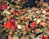 Foto del paso 5 de la receta: Tartaleta de verduras en Thermomix
