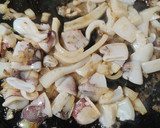 Foto del paso 2 de la receta: Arroz negro