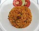Foto langkah ke 6 dari resep Nasi Goreng Bumbu Mie Aceh.