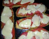 Foto del paso 4 de la receta: Milanesas de berenjena a la napolitana