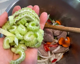 Foto del paso 6 de la receta: Posta rosada al jugo con champiñones