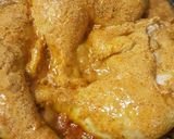 A picture of step 3 of Creamy butter chicken.