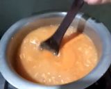 A picture of step 6 of Tomato hot and sour soup.