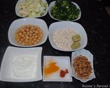 A picture of step 17 of Cabbage aash (A Soup From Iranian Azerbaijan) کلم آشی.