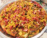 सूजी और दही पिज़्ज़ा (Suji or dahi pizza recipe in hindi) रेसिपी चरण 11 फोटो