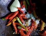 Foto langkah ke 10 dari resep Ayam Geprek.