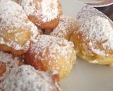 Foto del paso 5 de la receta Buñuelos de Viento