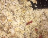 A picture of step 9 of Tuna tofu.