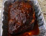 A picture of step 6 of Smoked Pulled Pork.