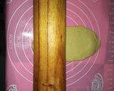Foto langkah ke 4 dari resep Bolen pisang keju coklat tanpa korsvet.