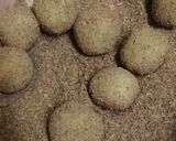 A picture of step 8 of Potato and eggs ducklings#worldwideeggs.