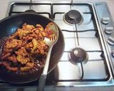 A picture of step 10 of Tang Culi Ji (Chinnese Sweet Sour Pork).