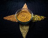 A picture of step 5 of જાલમુરી મસાલો (Jhalmuri Masala Recipe In Gujarati).