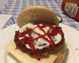 Foto del paso 3 de la receta: Hamburguesa de soja texturizada fina