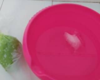 177. Dawet Beras Daun Suji (Homemade) - Step 3