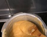 A picture of step 1 of Puran Poli.