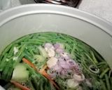 Foto langkah ke 2 dari resep Asem sayur cemplung².