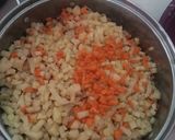 Foto langkah ke 1 dari resep Risoles isi sayuran simple.