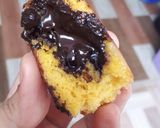 Foto langkah ke 8 dari resep Donat wortel.