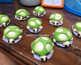 Foto langkah ke 4 dari resep Pao Turtle.