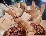 🧁 Zabpelyhes muffin 🧁 recept fázis 3 fotója