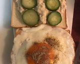 A picture of step 3 of Tuna Salad Sandwich.