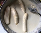 Φωτογραφία βήματος 3 της συνταγής Pisang Goreng - τηγανητές μπανάνες