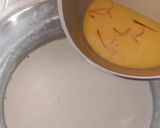 કેસર આઈસ્ક્રીમ (Kesar Icecream Recipe In Gujarati) રેસીપી સ્ટેપ3ફોટો