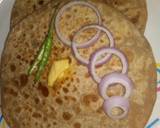 Aalu ke parathe recipe step 1 photo