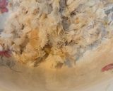 A picture of step 3 of Cod Fritters.