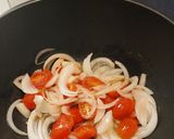Foto del paso 1 de la receta: Espaguetis de Edamame con calamares sin gluten