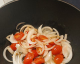 Foto del paso 1 de la receta: Espaguetis de Edamame con calamares sin gluten