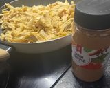 Foto del paso 1 de la receta: Burritos de pollo sabor Cookpad con mango