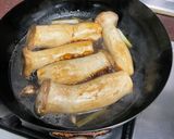 下酒菜 - 醬滷杏鮑菇佐芥末美乃滋的食譜步驟4照片