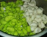 Foto langkah ke 4 dari resep Kue pleret yg pernah eksis and sudah punah.