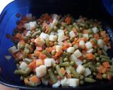 Foto del paso 1 de la receta: Pescado al microondas con mojo canario