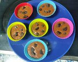 Foto del paso 2 de la receta: Muffins de chocolate