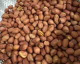 Hình bước làm 2 của món Đậu phộng rang bằng nồi chiên không dầu