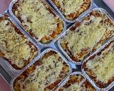 Foto langkah ke 6 dari resep MACARONI SCHOTEL (macaroni panggang).