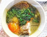 Foto langkah ke 3 dari resep Sup Ikan Gurame.