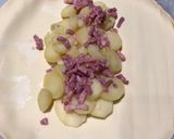 Une image de l'étape 5 de Tresse Tartiflette.