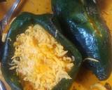 Pablano Stuffed with Cheese recipe step 5 photo