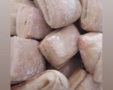Foto del paso 4 de la receta: Criollos de grasa!!