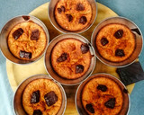 Foto del paso 4 de la receta: Magdalenas de plátano y avena