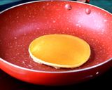 A picture of step 7 of Ramzan Special : Honey Pancakes for Suhoor / Iftar.