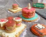 Foto langkah ke 4 dari resep Royal Icing Untuk Cookies Hias #410.