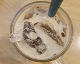 A picture of step 2 of Iced coffee.