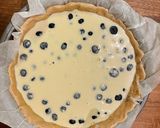 A picture of step 2 of Blueberry Pie.