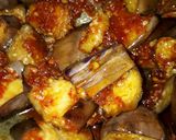 Foto langkah ke 2 dari resep Terong sambel terasi.