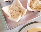 Foto langkah ke 3 dari resep Cheese Egg Tart.